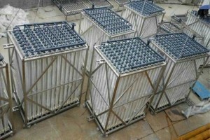 中國膜生物反應器(MBR)技術(shù)國際地位逐步提升