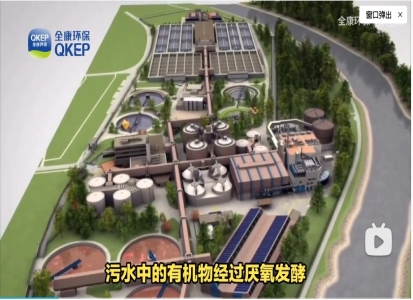 農村生活污水處理利器——厭氧沼氣池